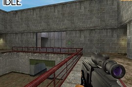 HL:WE SPAS-12 Police Auto-Shotgun (2 versions)