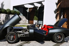 Eagle Speedster (2012)