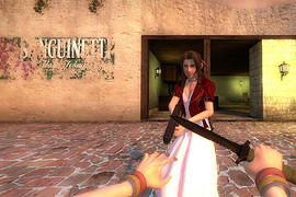 Aerith Gainsborough