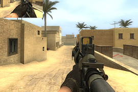 -UPDATE- Slinged M4 RIS 4 models variations