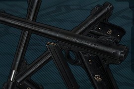 Lama s Ruger - High-res version