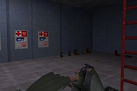 Gothic Serpent Weapons for SvenCoop