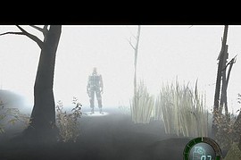Mini-mod HD hud, text, picture menu of Merc