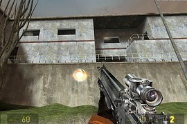 STALKER Sig 551 Full Upgrage