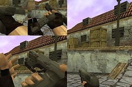 FN-Herstal Five-seveN (w LAM)