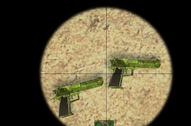 Camo deagle with carbon fiber