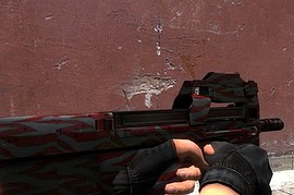 Red Tiger P90