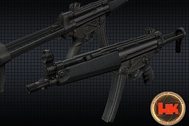 MP5 Rebirth
