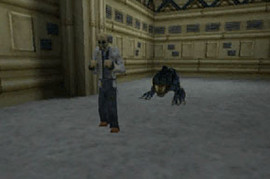 Half-Life Beta Screenshots
