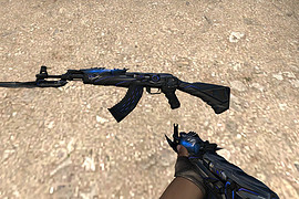 AK-47 Transformers