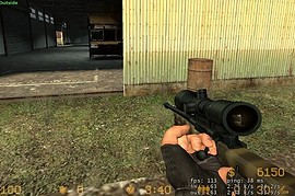 Tigah-stripe awp