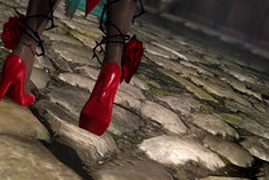 Nyotengu as Eliza v2