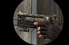 Fallout 3 10mm Pistol