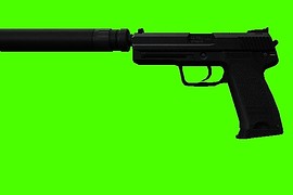 BLACK USP (+Stealthy) OF