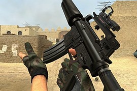 Sangohan_Camo_Gloves