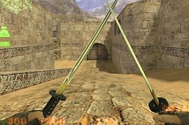 Dual Katana