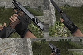 Low Polygonal 1911