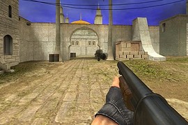 M1897 Trench Gun Shorty Custom