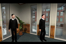 Mafia Hostages