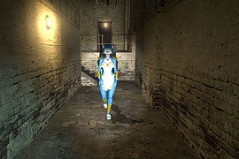 Falemirous Krystal Fox for Alyx v.2 (Star Fox)