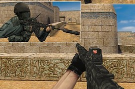 M4A1 RIS Pack for CZ