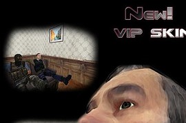 New vip Face Skin