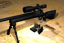 The BF2 BC Anim recreation (request)