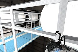 Portal 2 alpha