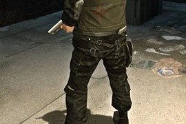 Guerilla Warfare Bill