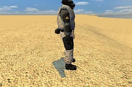 BWMC Desert Marpat