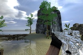 Ice_M4a1