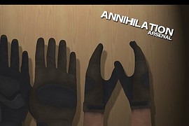 Annihilation
