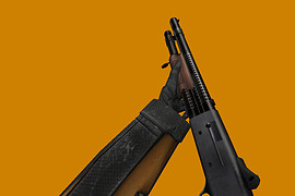 M3 Super90 Woodstock
