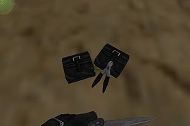 Glue s Defuse Kit HD Reskin