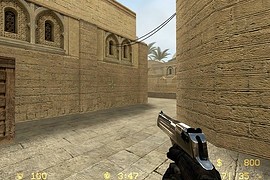 Photorealisticalish Deagle