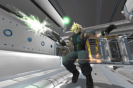 Cloud and Zack V2