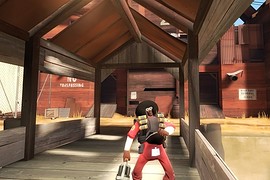 Demoman's Disco Fro