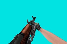AK-74 GP-30 (UPDATED)
