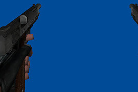 Colt's Government M1911A1 (Default Colts Reskin)