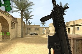 KAC PDW