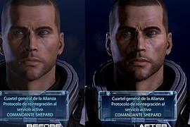 Default Male Shepard HR Skin H-N (v.1.0)