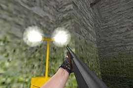 Pump Shotgun