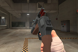 The Blundergun