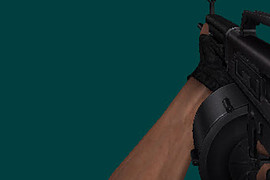 USAS-12 HD (v.1.0)