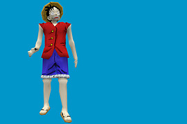 luffy