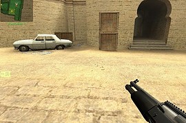 XM1014 rebirth
