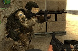 Majors M16-a4 hack