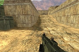 TDI Kriss Super V on MW2 anims