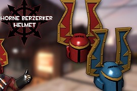 Berzerker's Blood Helm