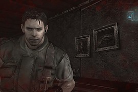 Chris Redfield S.T.A.R.S. (RE5 Era)